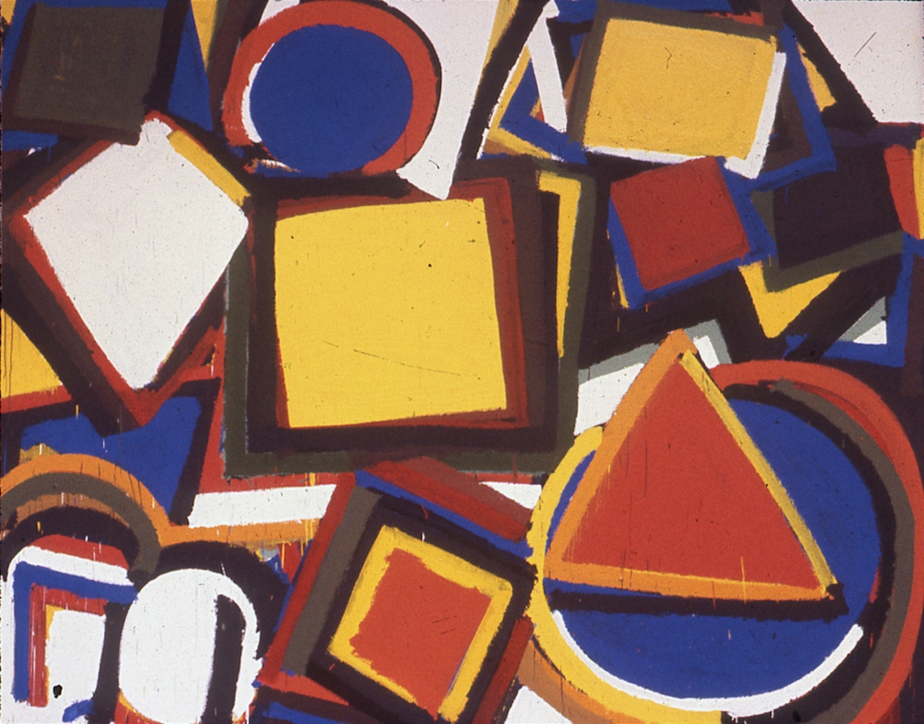 Line, Form and Colour – Works from the Berardo Collection